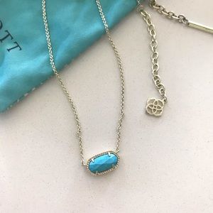 🔥Sale Kendra Scott Elisa Necklace